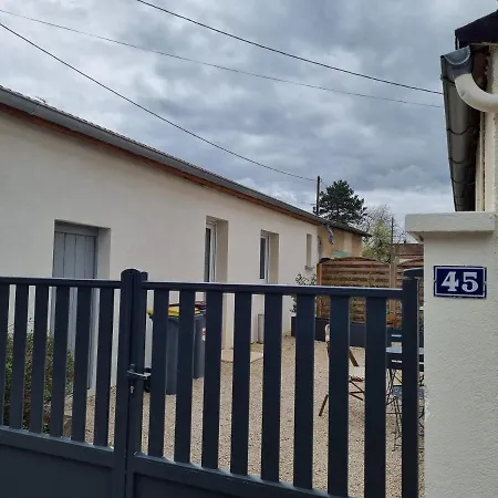 La Maison Jaff Beaune  Exterior photo