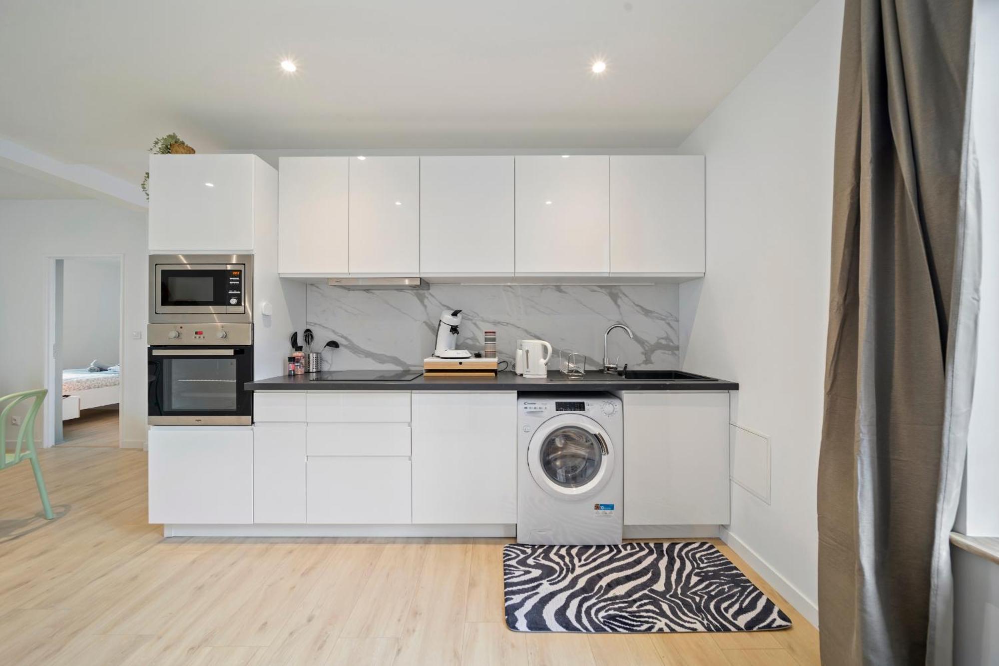 Apartment La Maison Jaff *