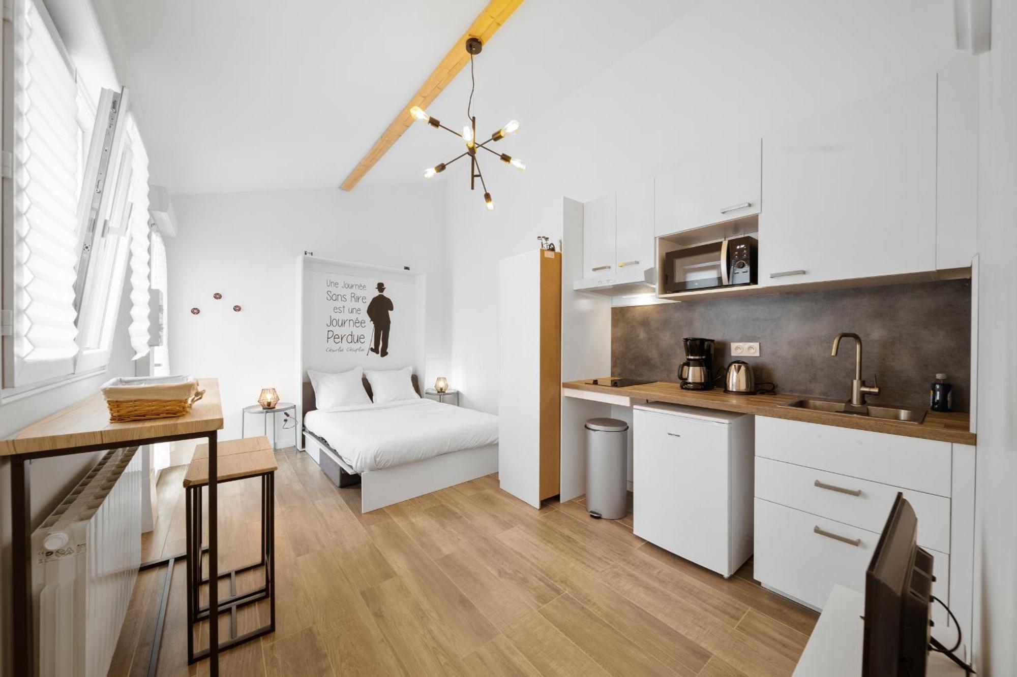 La Maison Jaff Apartment Beaune (Cote d'Or)