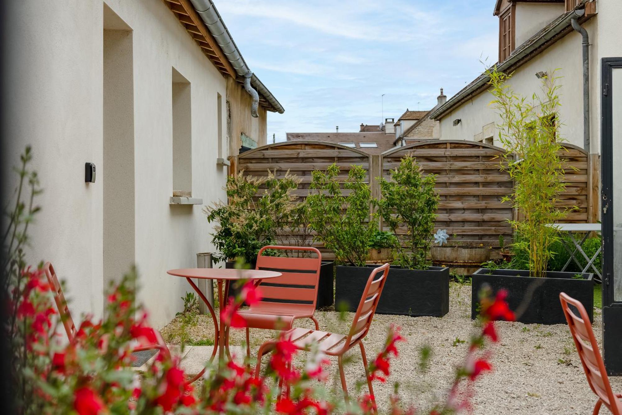 Apartment La Maison Jaff Beaune (Cote d'Or)