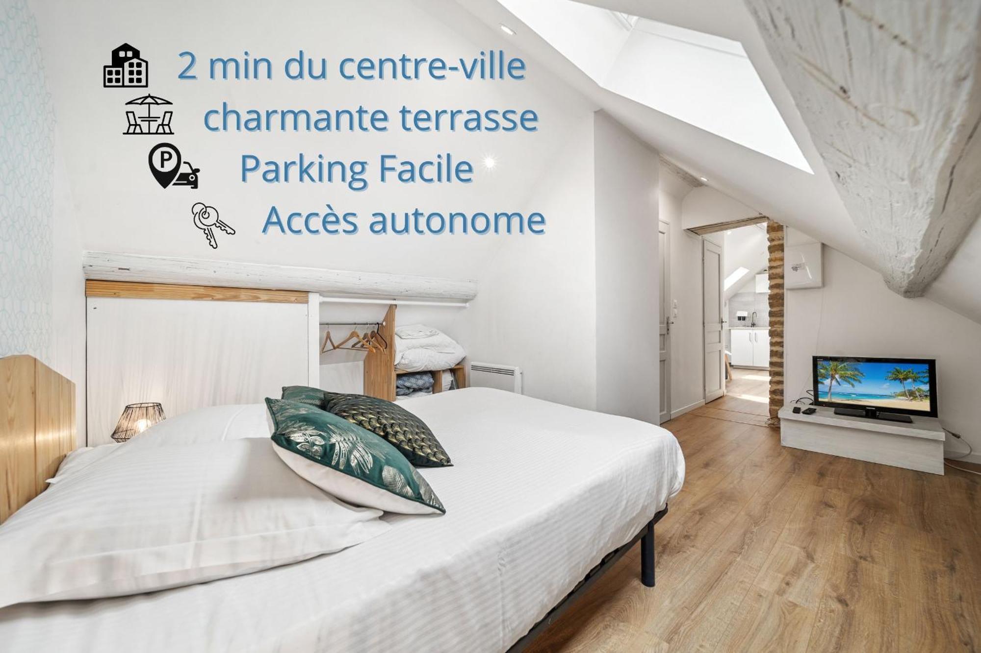 Apartment La Maison Jaff Beaune (Cote d'Or)